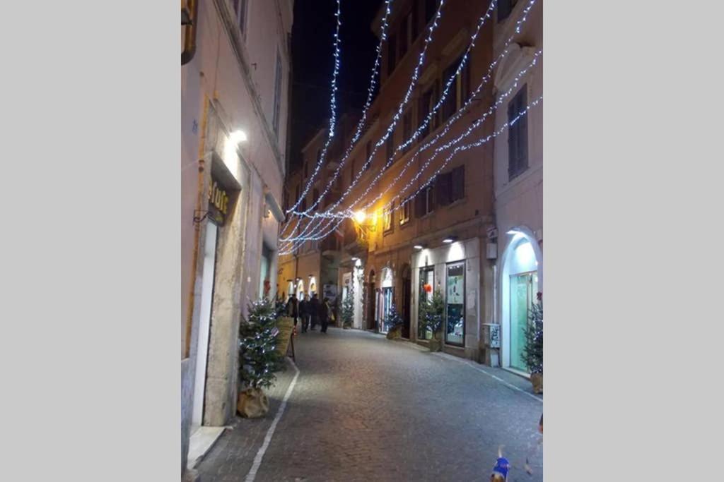 Alla Fontana Di Gemma Via Dei Sosii 69 Lejlighed Tivoli Eksteriør billede
