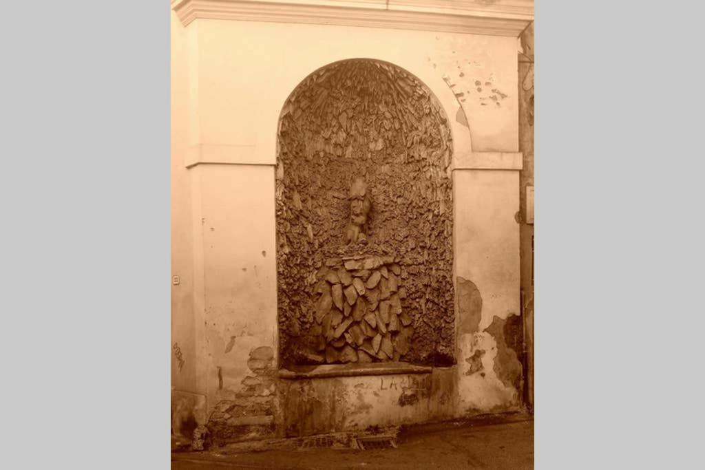 Alla Fontana Di Gemma Via Dei Sosii 69 Lejlighed Tivoli Eksteriør billede