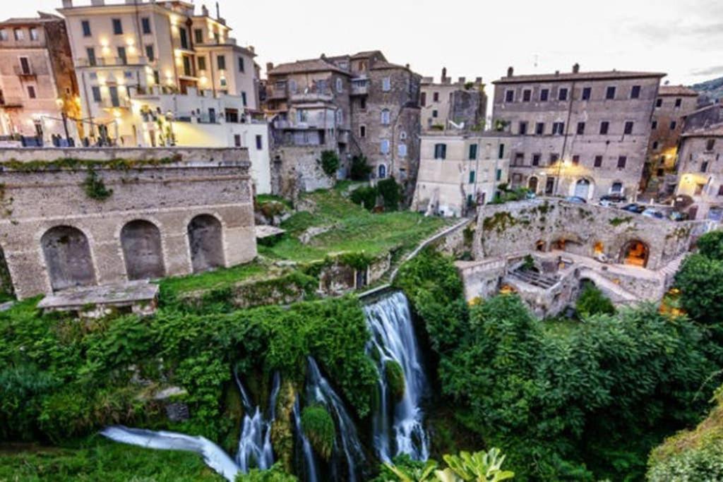 Alla Fontana Di Gemma Via Dei Sosii 69 Lejlighed Tivoli Eksteriør billede