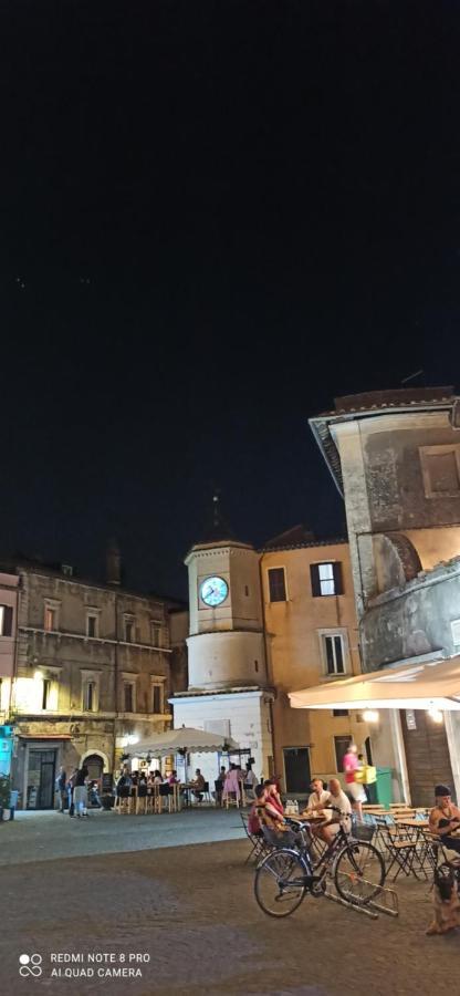 Alla Fontana Di Gemma Via Dei Sosii 69 Lejlighed Tivoli Eksteriør billede