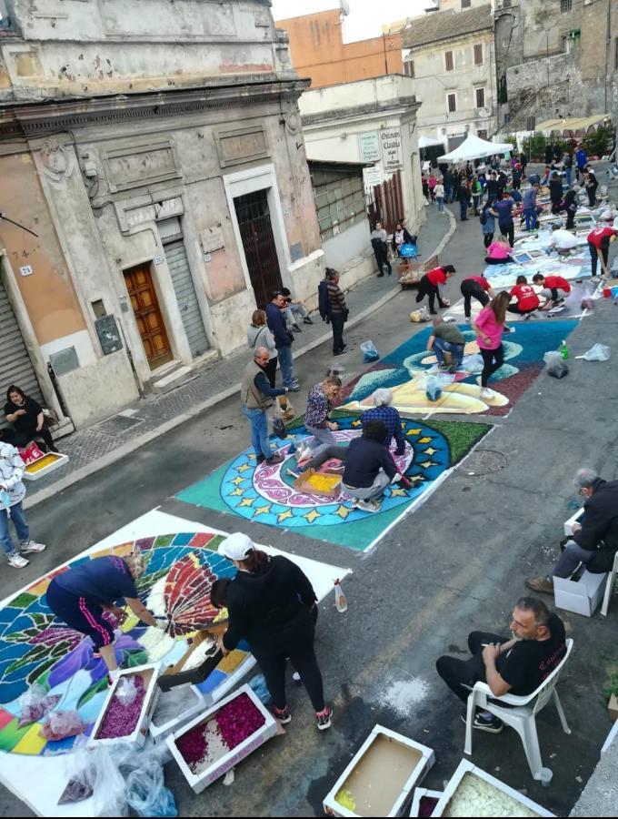 Alla Fontana Di Gemma Via Dei Sosii 69 Lejlighed Tivoli Eksteriør billede