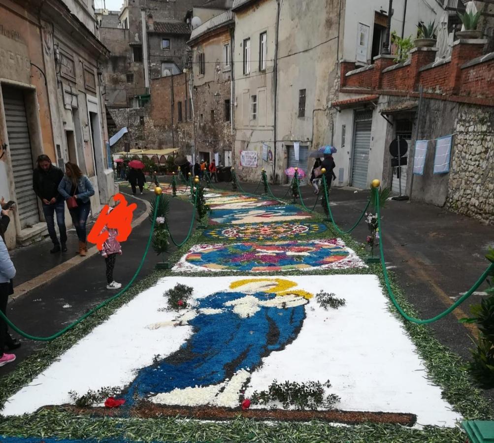 Alla Fontana Di Gemma Via Dei Sosii 69 Lejlighed Tivoli Eksteriør billede
